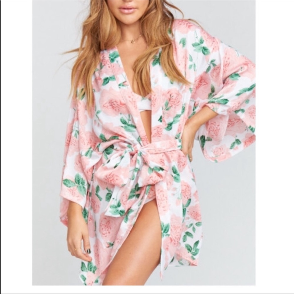 ISO:  Show me your mumu Texas kimono rose me away